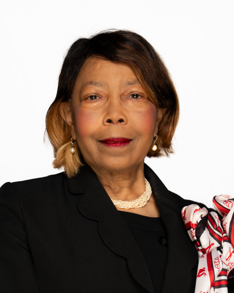 E. Gail Bryan - Financial Secretary Headshot